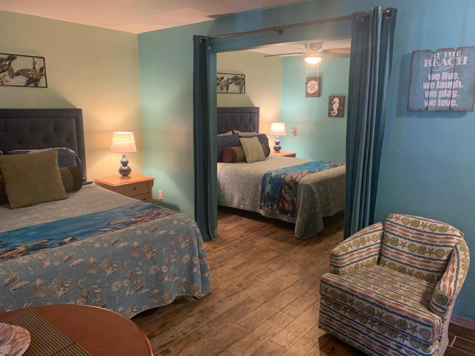 Michaels Siesta Studios Redington Shores Esterno foto